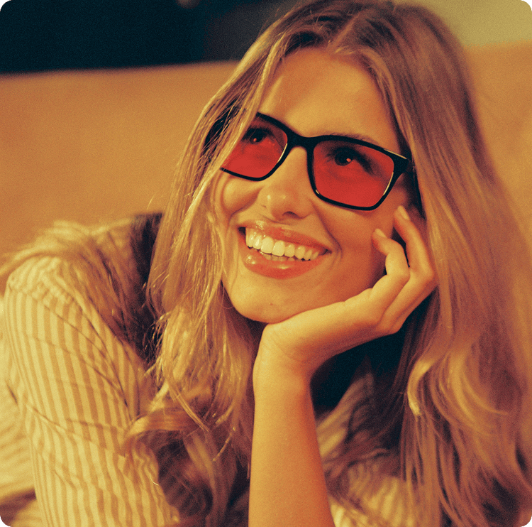 Why do we need to filter blue light?