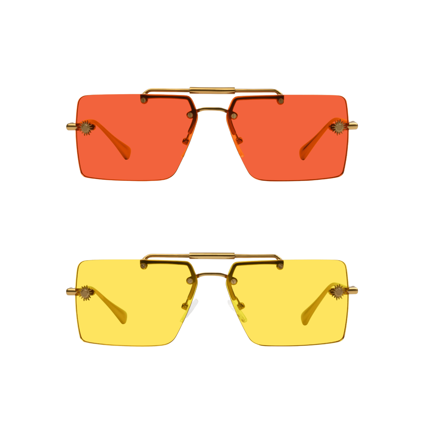 Visual Eyes Sol Blue Light Protection Set Blue Blockers Quantum Light Computer The Light Diet