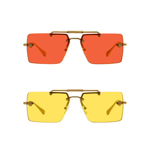 Visual Eyes Sol Blue Light Protection Set Blue Blockers Quantum Light Computer The Light Diet