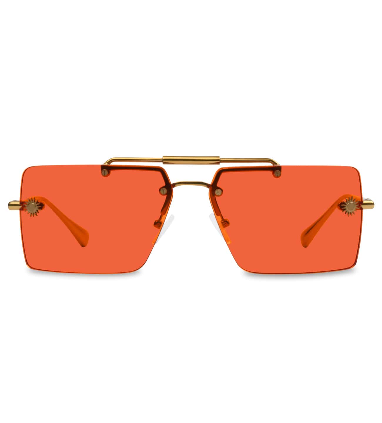 Visual Eyes Sol Sunset Blue Blockers Quantum Light Computer The Light Diet