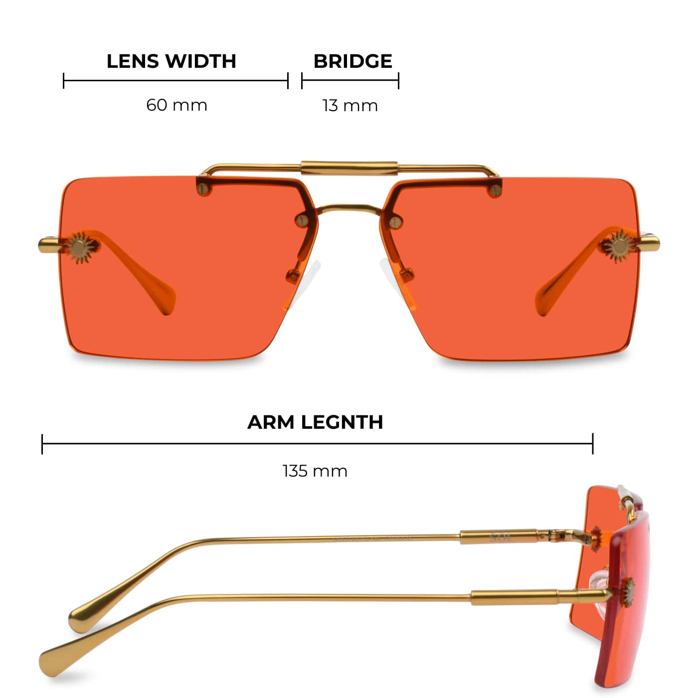 Visual Eyes Sol Sunset Blue Blockers Quantum Light Computer The Light Diet