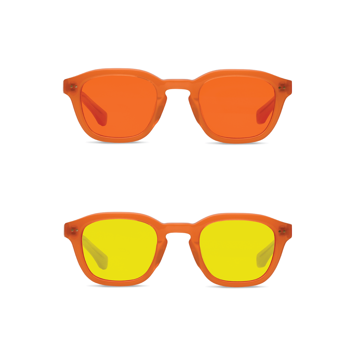 Visual Eyes Tempest Blue Light Protection Set Blue Blockers Quantum Light Computer The Light Diet