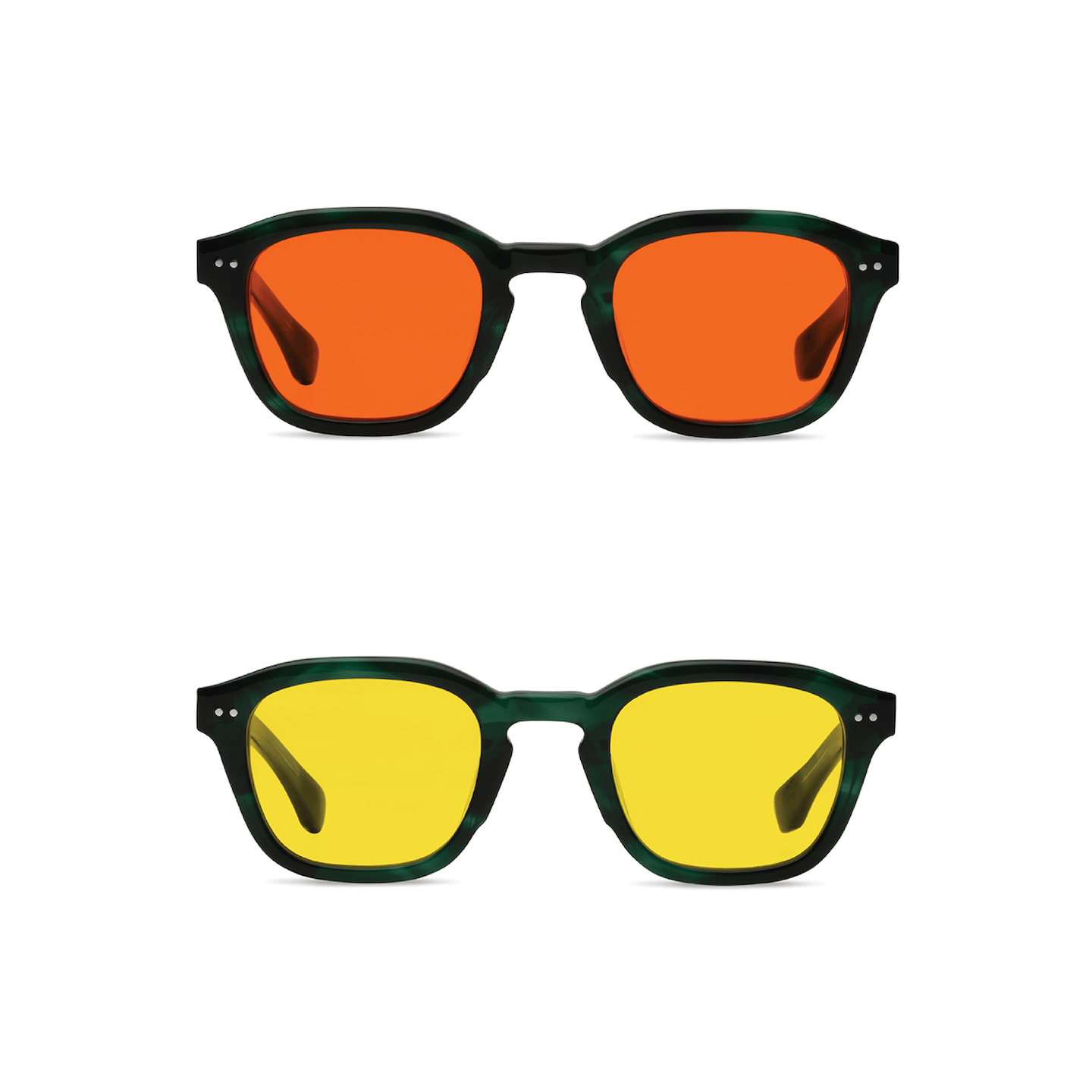 Visual Eyes Tempest Blue Light Protection Set Blue Blockers Quantum Light Computer The Light Diet