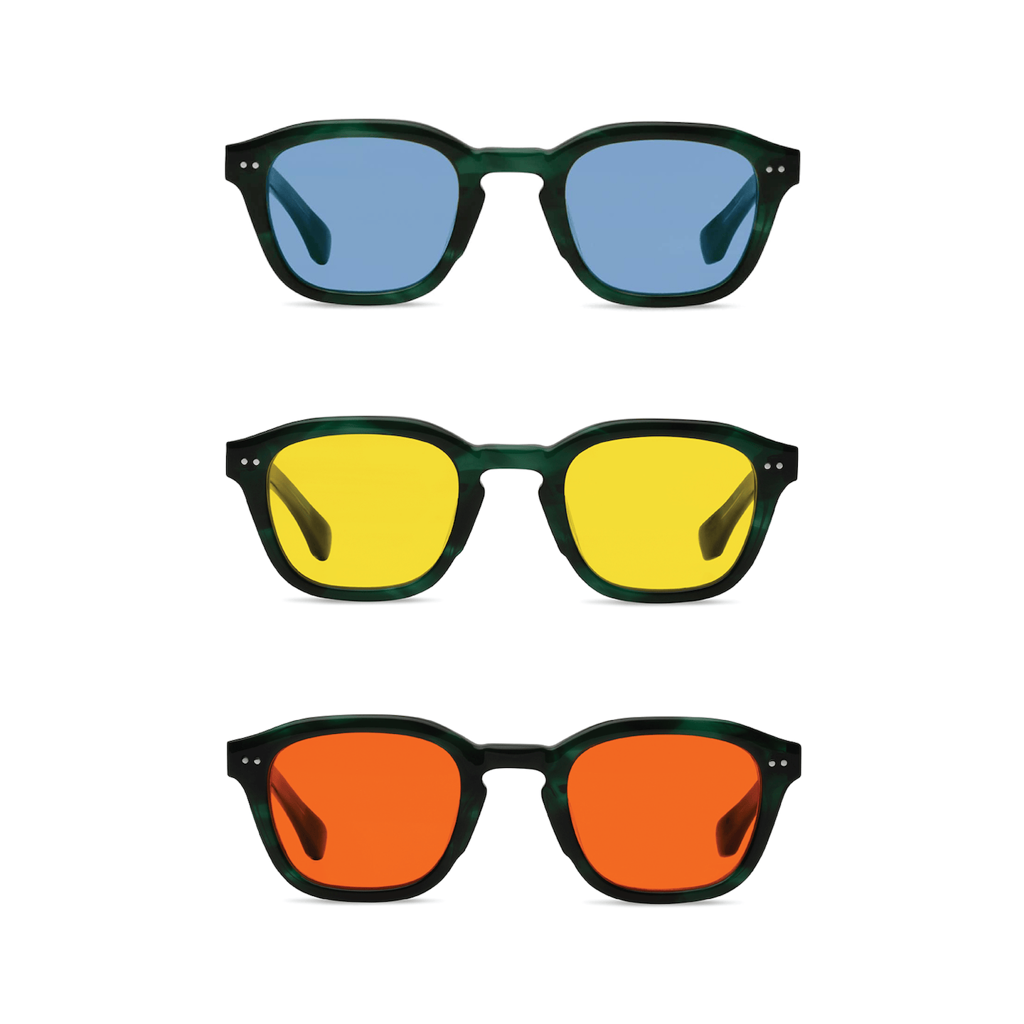 Visual Eyes Tempest Complete Set Blue Blockers Quantum Light Computer The Light Diet