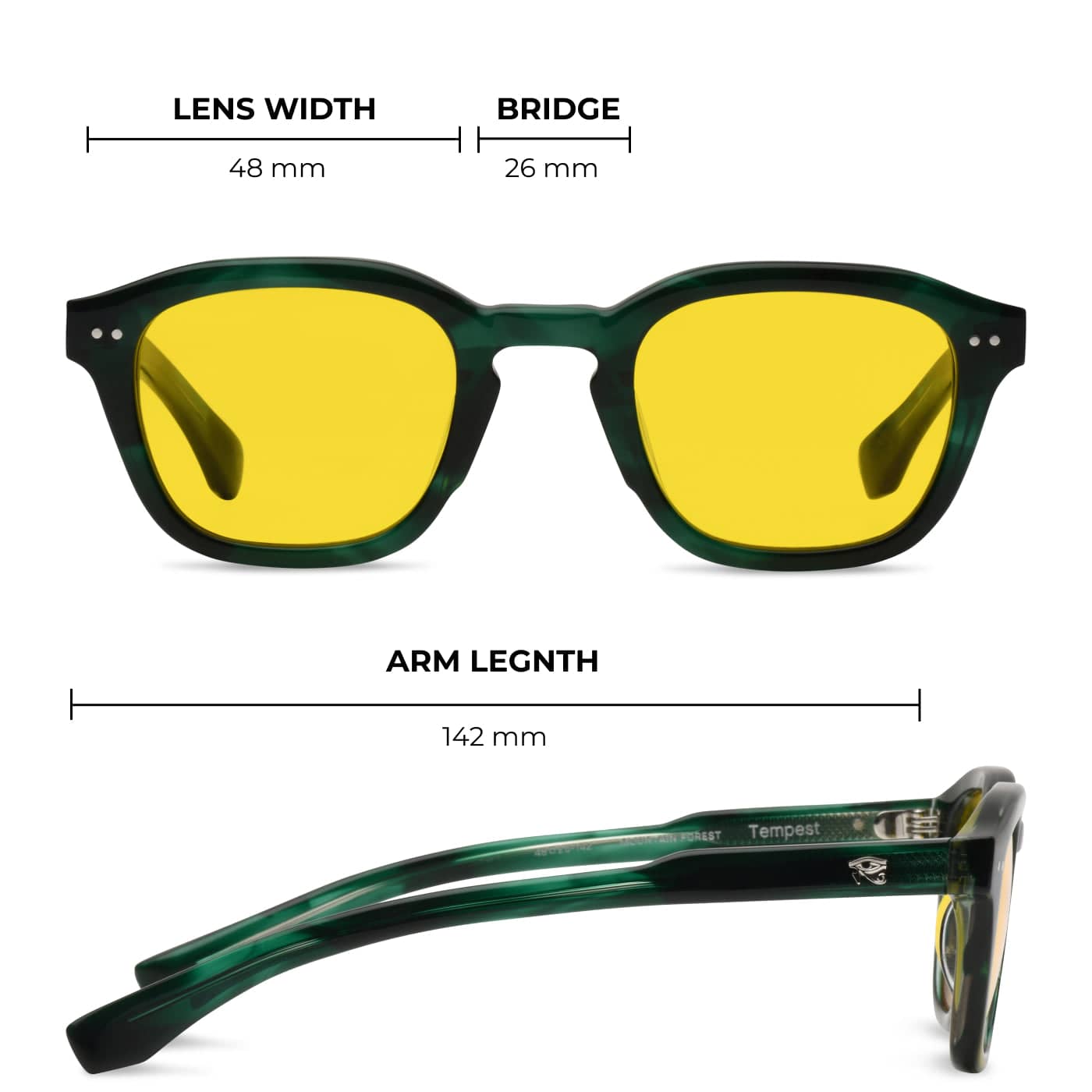 Tempest Daylight – Ra Optics
