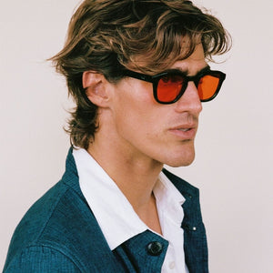 Ra Optics Tempest Sunset Blue Blockers Quantum Light Computer The Light Diet