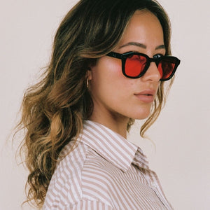 Ra Optics Tempest Sunset Blue Blockers Quantum Light Computer The Light Diet