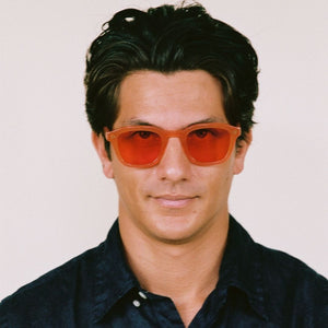 Ra Optics Tempest Sunset Blue Blockers Quantum Light Computer The Light Diet