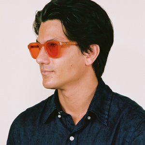 Ra Optics Tempest Sunset Blue Blockers Quantum Light Computer The Light Diet