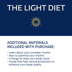 Ra Optics The Light Diet Course Blue Blockers Quantum Light Computer The Light Diet