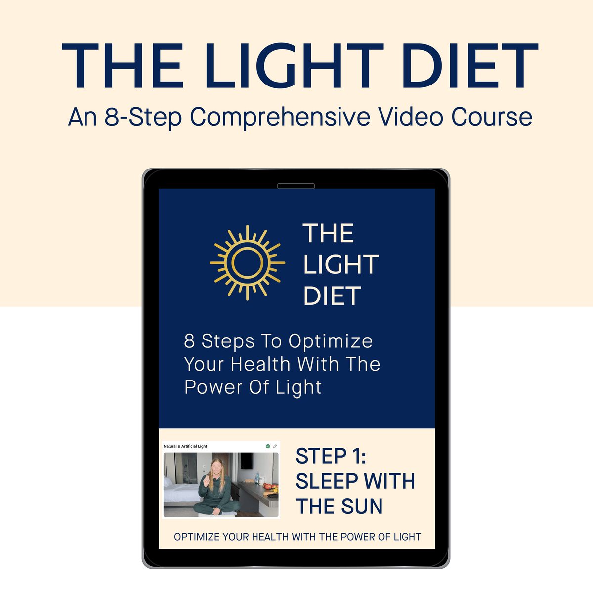 The Light Diet Course