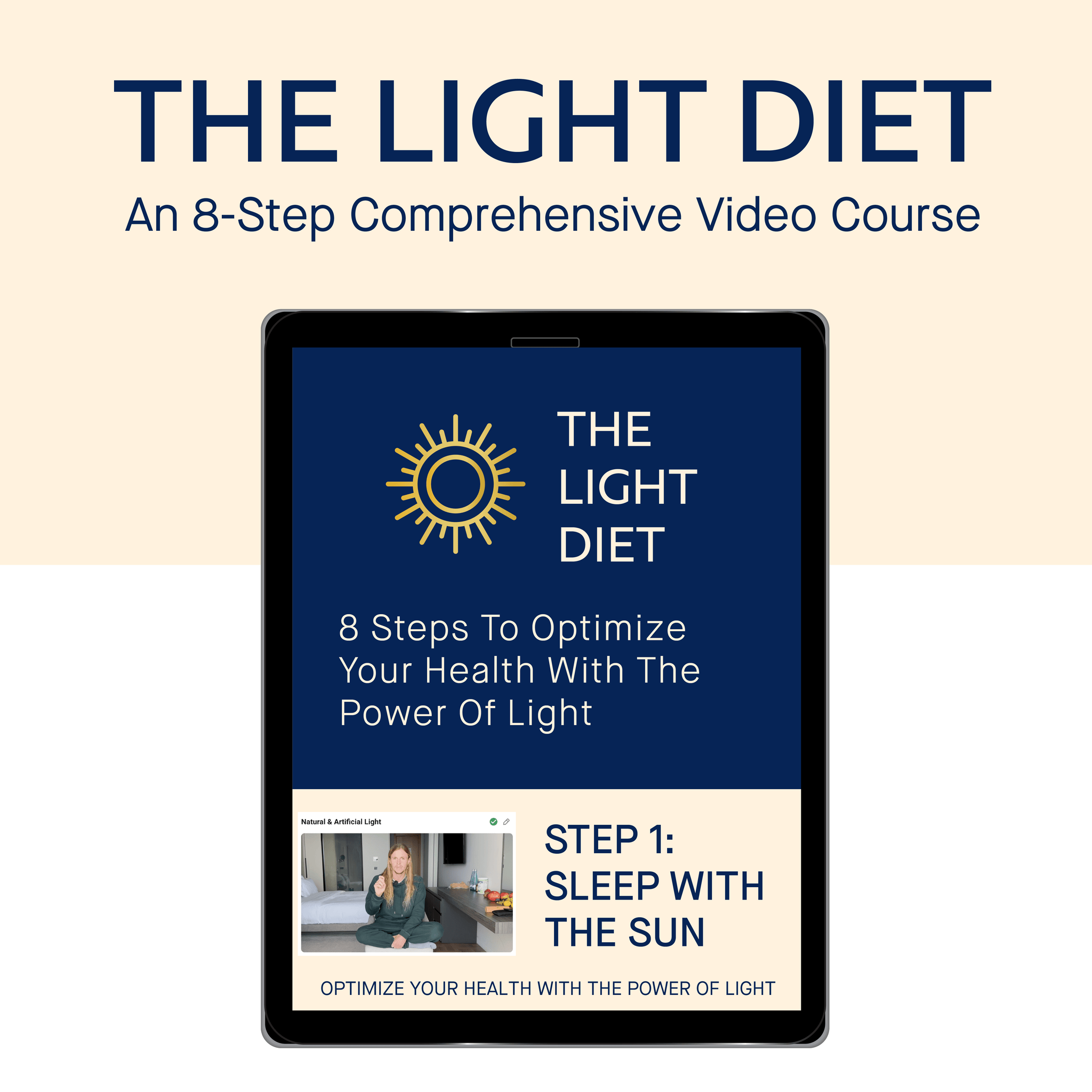 Ra Optics The Light Diet Course Blue Blockers Quantum Light Computer The Light Diet