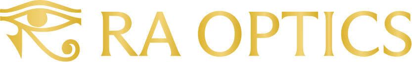 RA Optics Logo