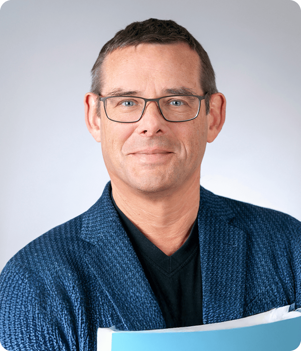 Dr. Alexander Wunsch, M.D., Ph.D