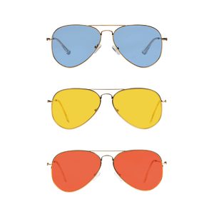 Ra Optics Yogananda Complete Set Blue Blockers Quantum Light Computer The Light Diet