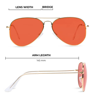 Ra Optics Yogananda Sunset Blue Blockers Quantum Light Computer The Light Diet