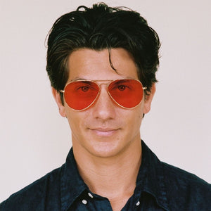 Visual Eyes Yogananda Sunset Blue Blockers Quantum Light Computer The Light Diet