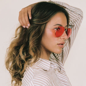 Visual Eyes Yogananda Sunset Blue Blockers Quantum Light Computer The Light Diet