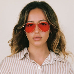 Visual Eyes Yogananda Sunset Blue Blockers Quantum Light Computer The Light Diet