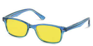 Ra Optics Kids' Photon Blue Screen Blue Blockers Quantum Light Computer The Light Diet