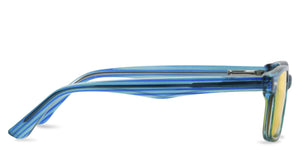 Ra Optics Kids' Photon Blue Screen Blue Blockers Quantum Light Computer The Light Diet