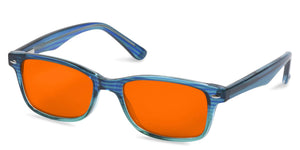 Ra Optics Kids' Photon Blue Sleep Blue Blockers Quantum Light Computer The Light Diet