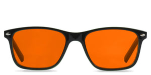 Ra Optics Kids' Quantum Green Sleep Blue Blockers Quantum Light Computer The Light Diet