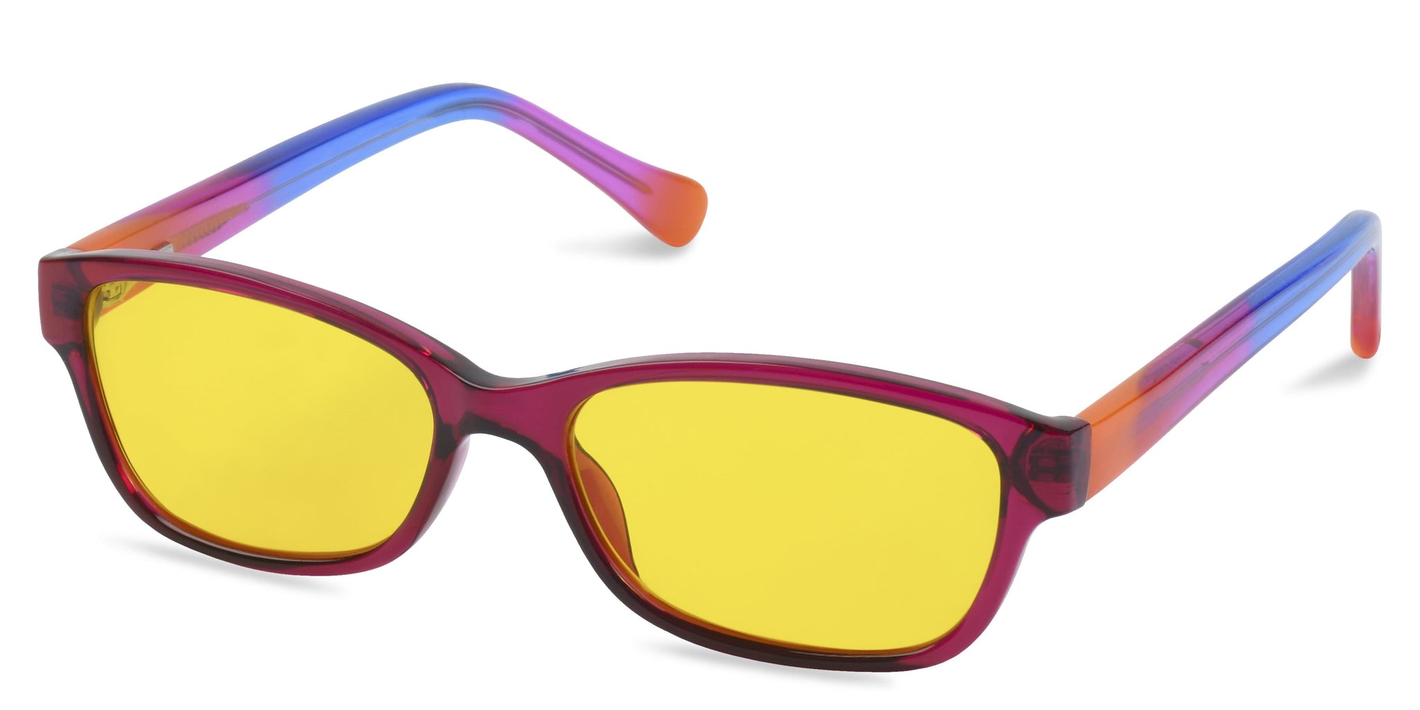 Ra Optics Kids' Spectral Eyes Screen Blue Blockers Quantum Light Computer The Light Diet