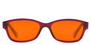 Ra Optics Kids' Spectral Eyes Sleep Blue Blockers Quantum Light Computer The Light Diet