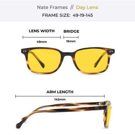 Ra Optics Nate Daylight Screen Blue Blockers Quantum Light Computer The Light Diet